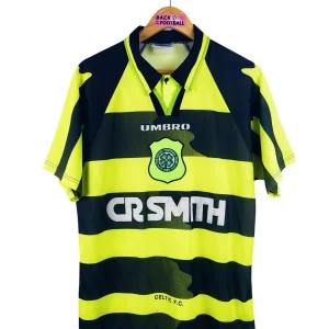 1996 / 1997 – maillot extérieur Celtic Glasgow (M)