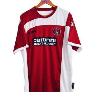 2008 / 2009 – Charlton (L)