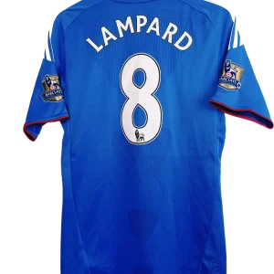 2010 / 2011 – Chelsea – Lampard #8 (S/M)