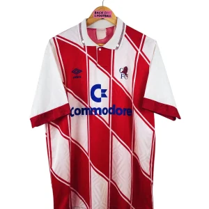 1990 / 1992 – maillot extérieur Chelsea (L/XL)