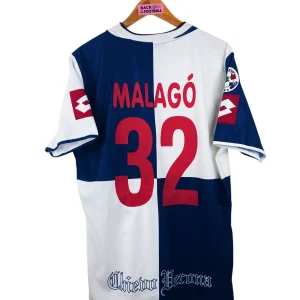 2004 / 2005 – maillot extérieur Chievo Verona – Malagò #32 (XL) *match issue*