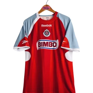 2009 / 2010 – Chivas Guadalajara (L)