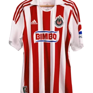 2012 / 2013 – Chivas Guadalajara (L)