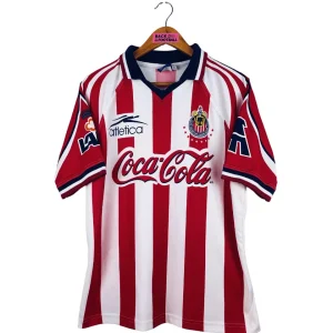 1998 / 1999 – maillot domicile Chivas Guadalajara (L)