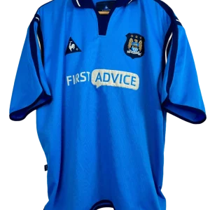 2002 / 2003 – Manchester City (L)