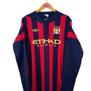 2011 / 2012 – Manchester City (L)