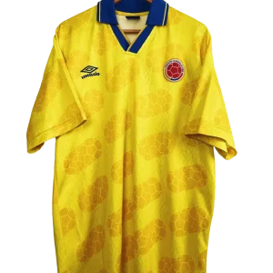 1994 – Colombie – #7 (de Ávila) (L)
