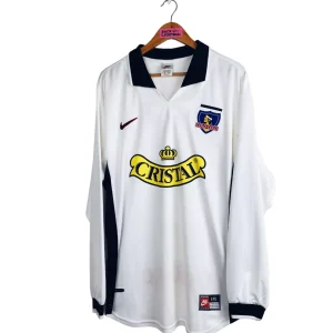 1998 / 1999 – maillot domicile Colo-Colo (L/XL)