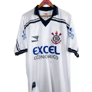 1998 – maillot domicile Corinthians – #9 (XL)