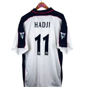 1999 / 2000 – Coventry – Hadji #11 (XL) *matchworn*