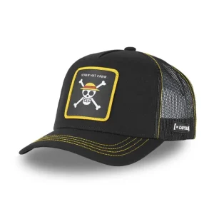 Casquette one piece one piece drapeau pirate | Lyon
