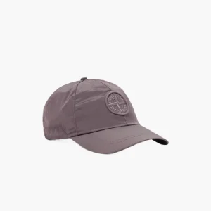 Casquette Compass Purple Grey