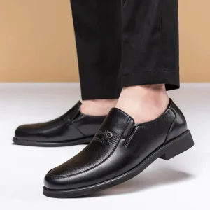 Chaussure luxe homme italienne