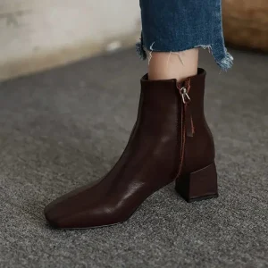 Chelsea boot talon
