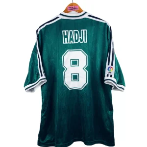 1997 / 1998 – Deportivo La Corogne – Hadji #8 (XL) *match worn*