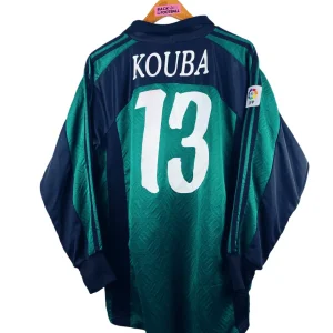 1998 / 1999 – Deportivo La Corogne – Kouba #13 (XL) *match issue*
