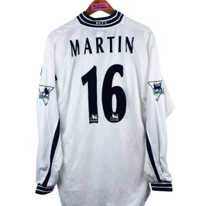 1999 / 2001 – Derby County – Martin #16 (M) *matchworn*