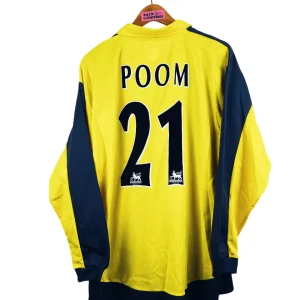 1999 / 2000 – Derby County – Poom #21 (L)