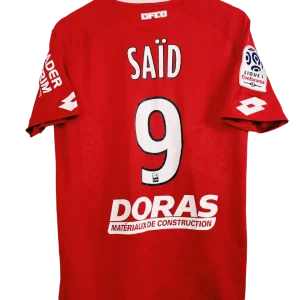 2018 / 2019 – Dijon FCO – Saïd #9 – porté (M)