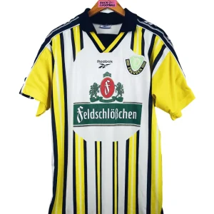 1998 / 2001 – maillot domicile Dynamo Dresden (L)