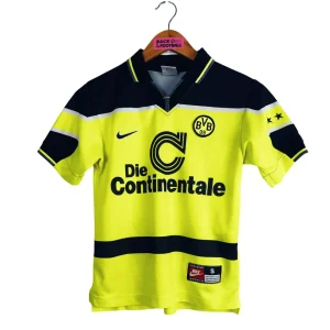 1997 / 1998 – Borussia Dortmund (S enfant)