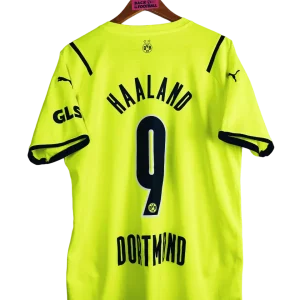 2021 / 2022 – Dortmund – Haaland (L) *BNWT*