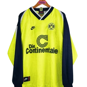 1995 / 1996 – Borussia Dortmund (L)