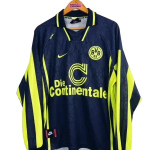 1996 / 1997 – Borussia Dortmund (L)