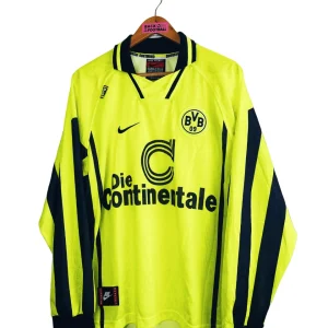 1996 / 1997 – Borussia Dortmund (L)