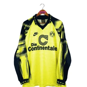 1992 / 1993 – Borussia Dortmund (L)