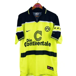 1997 / 1998 – maillot domicile Borussia Dortmund (M)