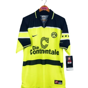 1997 / 1998 – maillot domicile Borussia Dortmund (L) *BNWT*