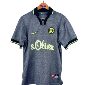 1997 / 1998 – maillot extérieur Borussia Dortmund (S)