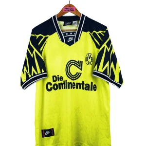 1994 / 1995 – Borussia Dortmund (L)