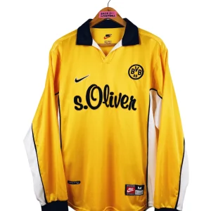 1998 / 2000 – maillot domicile Borussia Dortmund (M)