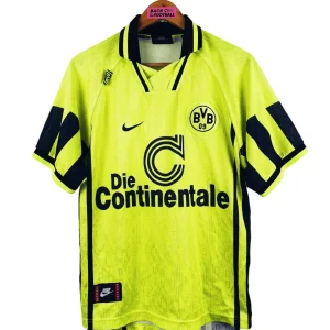 1996 / 1997 – maillot domicile Borussia Dortmund (M)