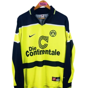 1997 / 1998 – maillot domicile Borussia Dortmund (S)