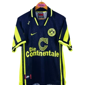 1996 / 1997 – maillot extérieur Borussia Dortmund (M)