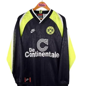 1995 / 1996 – maillot extérieur Borussia Dortmund (M)