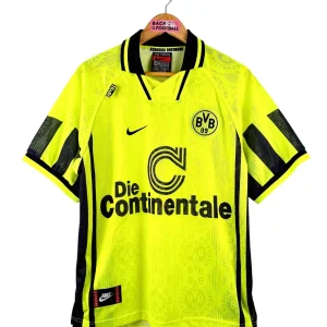 1996 / 1997 – maillot domicile Borussia Dortmund (M)
