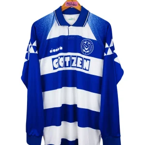 1993 / 1996 – maillot domicile MSV Duisburg (L)