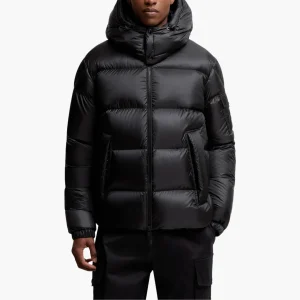Doudoune Moncler Couyere noire