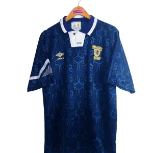 1991 / 1994 – Ecosse (L)