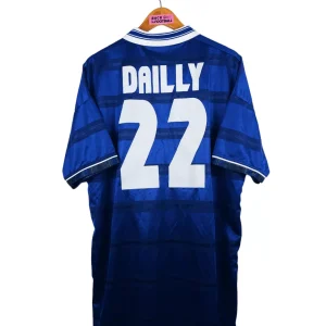 1998 – Ecosse – Dailly #22 (XL) *match worn*
