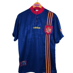 1996 – Espagne (M)