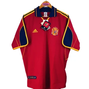 2000 – Espagne (L) *BNWT*