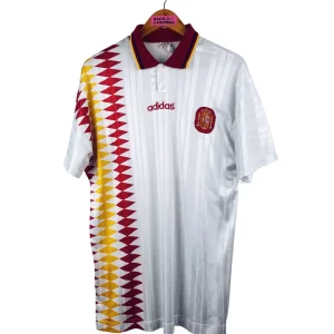 1994 – maillot extérieur Espagne (L)