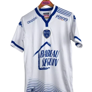 2015 / 2016 – ESTAC Troyes (S)