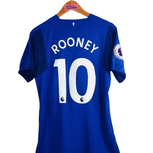 2017 / 2018 – Everton – Rooney #10 (M)