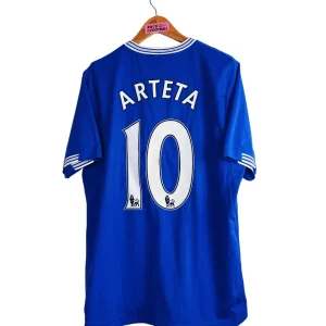2009 / 2010 – Everton – Arteta #10 (L)